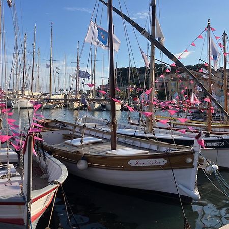 Emplacement Ideal, Vue Mer, Parking Offert Sanary-sur-Mer Eksteriør billede