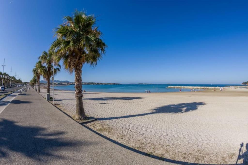 Emplacement Ideal, Vue Mer, Parking Offert Sanary-sur-Mer Eksteriør billede