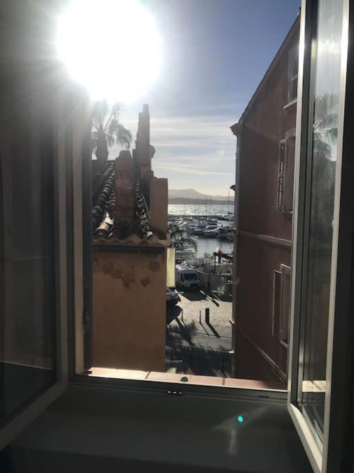 Emplacement Ideal, Vue Mer, Parking Offert Sanary-sur-Mer Eksteriør billede
